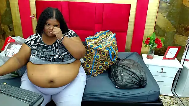 Exoticbigmandy online show from January 30, 8:21 pm