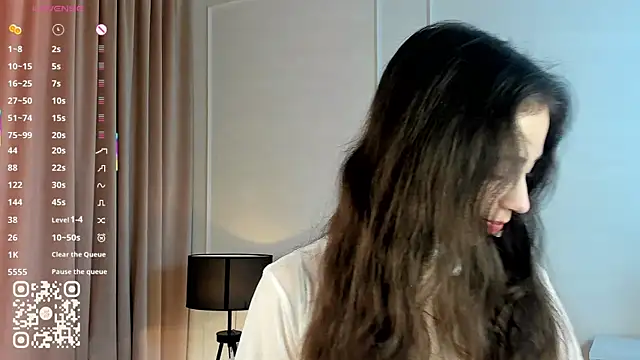 Snapshot of JulianaChapel chatting on September 26, 8:07 am JulianaChapel online show from September 26, 8:07 am