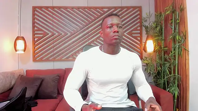 MarcusBlack  online show from September 10, 11:43 am