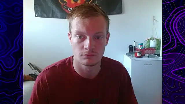 lustylyndon online show from September 15, 4:40 pm