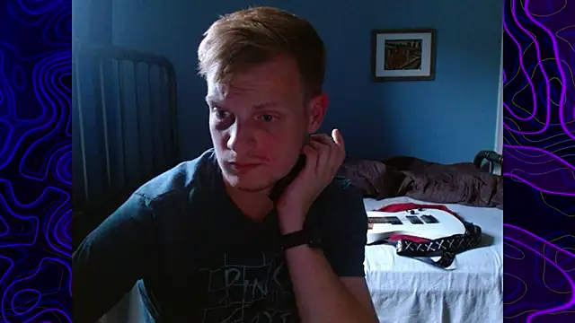 lustylyndon online show from October 7, 10:51 pm