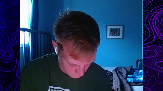 lustylyndon online show from October 16, 2:40 pm