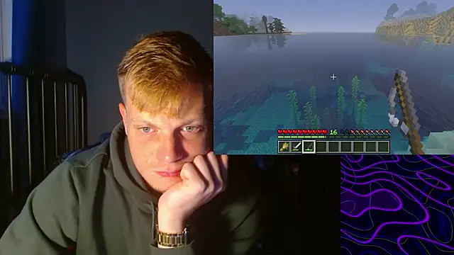 lustylyndon online show from November 3, 2:29 pm