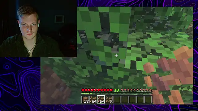 lustylyndon online show from November 16, 3:28 pm