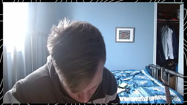 lustylyndon online show from January 8, 5:59 pm