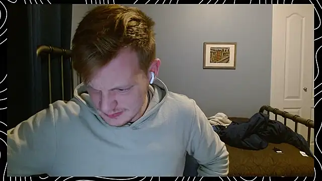 lustylyndon online show from January 13, 2:44 pm