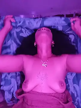 Cataleya-black online show from May 15, 11:01 pm