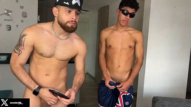 zoneboys online show from March 27, 7:24 pm