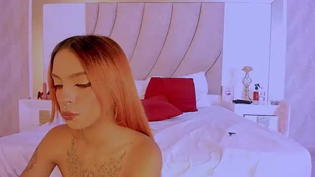 AnnahiBaker online show from October 11, 9:24 pm