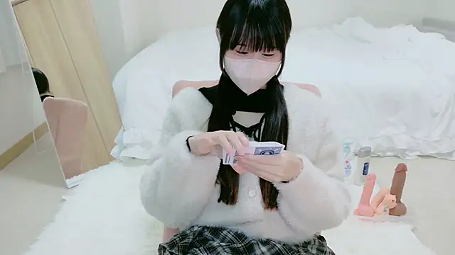 Snapshot of im_hina chatting on October 24, 6:15 pm im hina online show from October 24, 6:15 pm