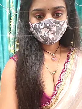 Aanya hotty online show from October 13, 5:35 pm