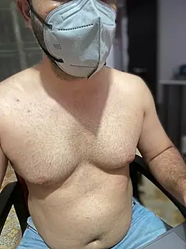 Sandy Daddy online show from July 14, 6:35 pm
