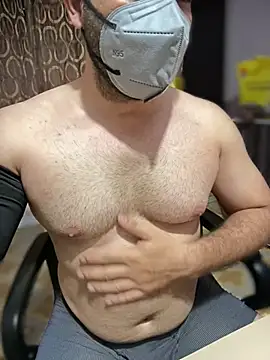 Sandy Daddy online show from July 16, 7:42 pm