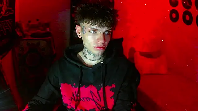 prince x dark online show from September 10, 3:28 am