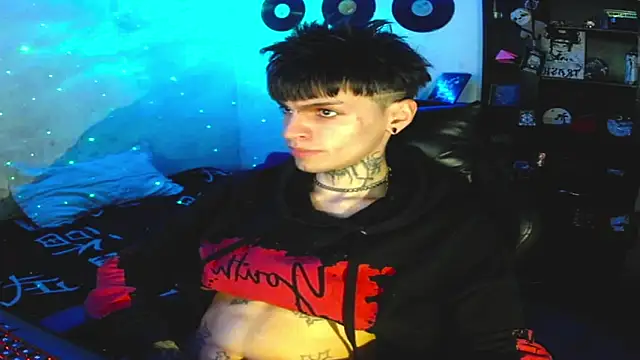 prince x dark online show from September 11, 6:24 am