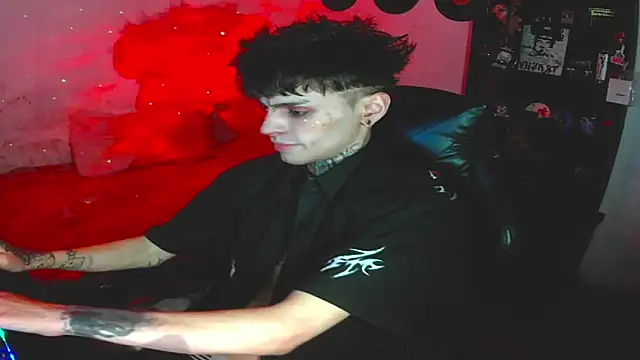 prince x dark online show from September 21, 6:26 am