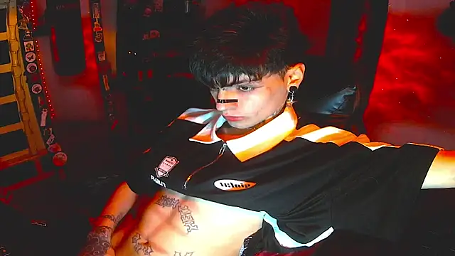 prince x dark online show from November 20, 9:31 am