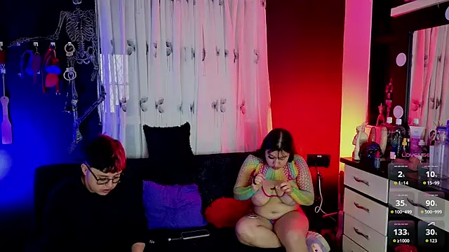 Cleo Ace online show from April 8, 11:43 am