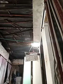 EbonyHorrny online show from March 21, 2:20 pm