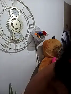 EbonyHorrny online show from April 12, 9:09 pm