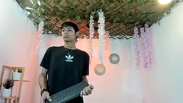 Bastian boyshot77 online show from March 12, 8:15 pm