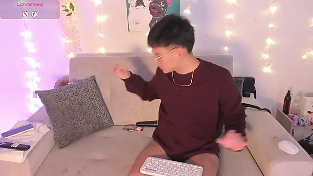 Young Ben online show from January 13, 12:43 pm