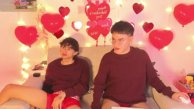 Young Ben online show from February 14, 10:50 pm