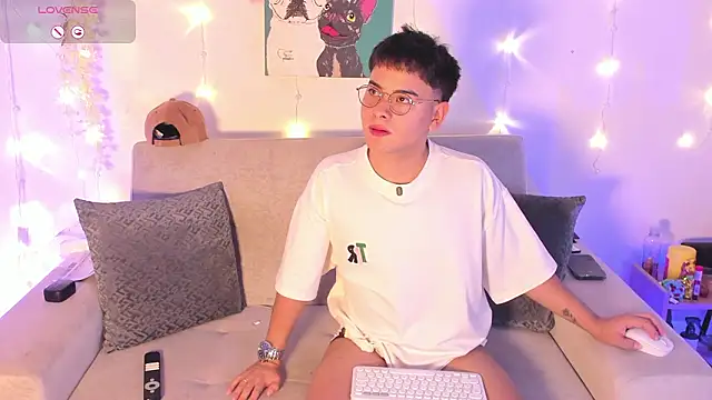 Young Ben online show from February 20, 9:37 pm