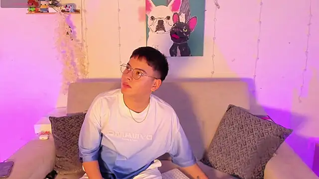 Young Ben online show from May 15, 11:12 pm
