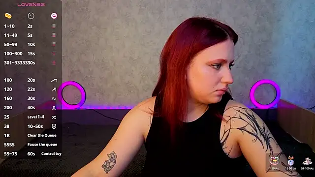 Mini Lady1 online show from October 28, 8:18 am