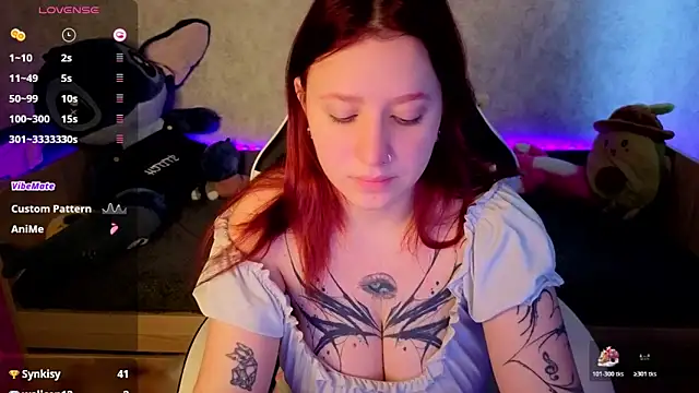 Mini Lady1 online show from November 15, 7:38 am