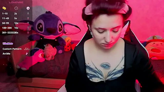 Mini Lady1 online show from November 27, 7:43 am