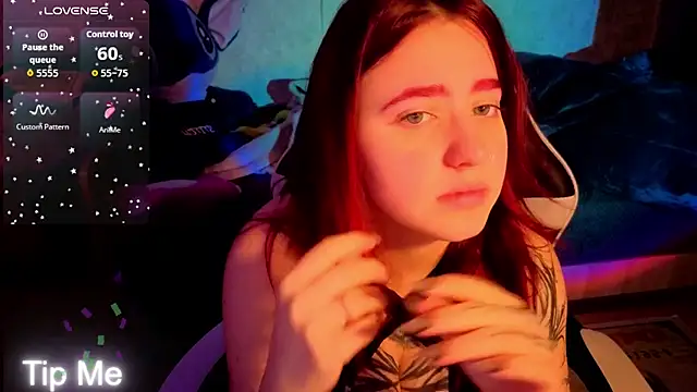 Mini Lady1 online show from March 1, 1:35 pm