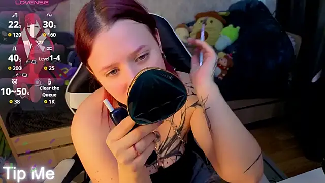 Mini Lady1 online show from March 29, 8:25 am