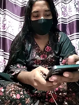 Rubaiya1 online show from October 30, 7:14 pm