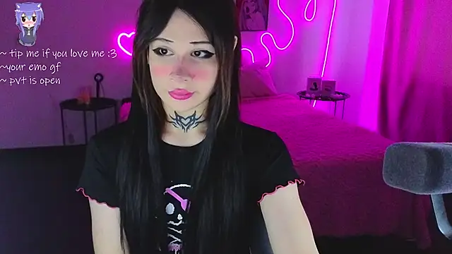 your little eva online show from March 3, 1:50 pm