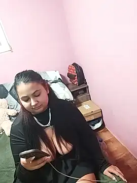 Melissa10 online show from January 18, 8:01 pm