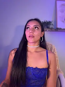 im-isabella online show from April 15, 7:58 pm