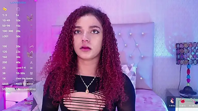 Dancer-Myluu online show from September 18, 8:22 pm