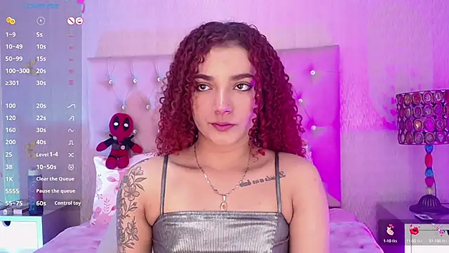 Dancer-Myluu online show from September 20, 8:21 pm