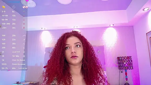 Dancer-Myluu online show from September 27, 8:58 pm