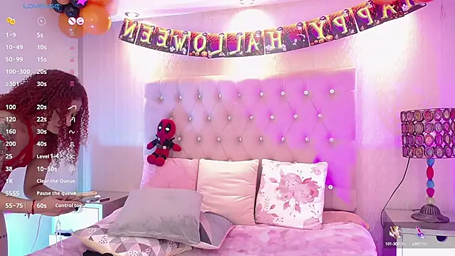 Dancer-Myluu online show from October 8, 11:13 pm