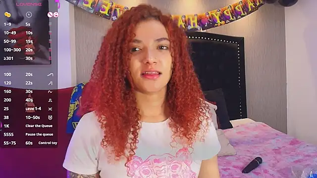 Dancer-Myluu online show from October 15, 8:53 pm