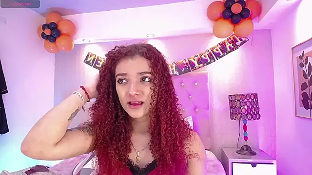 Dancer-Myluu online show from October 16, 9:49 pm