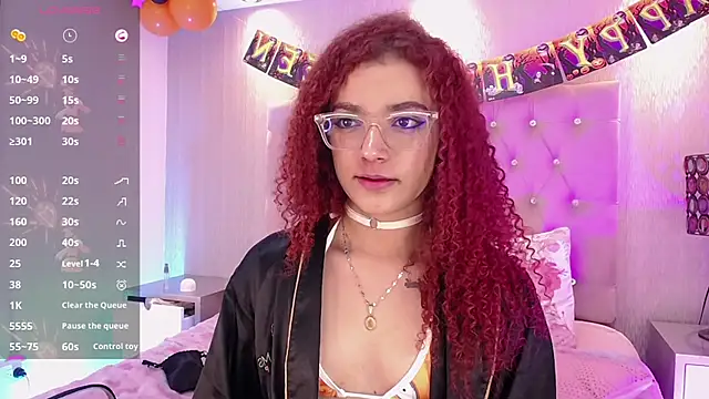 Dancer-Myluu online show from October 17, 9:56 am