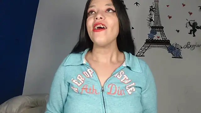 IVONNE SEX online show from October 3, 9:45 pm