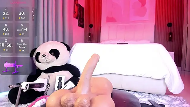Im perla  online show from November 10, 9:36 pm