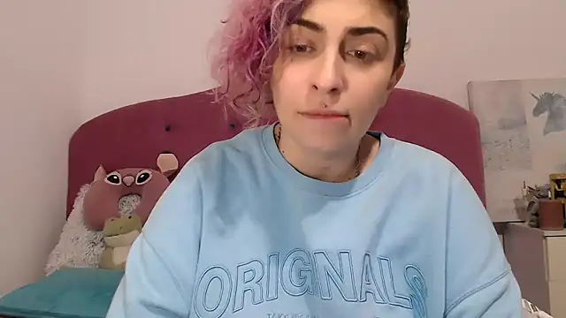 Snapshot of AAARUNY chatting on November 24, 7:02 pm AAARUNY online show from November 24, 7:02 pm