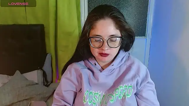 KrystalAdams online show from December 19, 12:23 pm