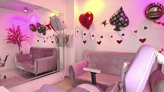 Antonella wild online show from February 18, 3:35 am